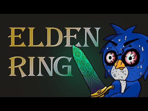 Видео: Трагедия успеха Elden Ring