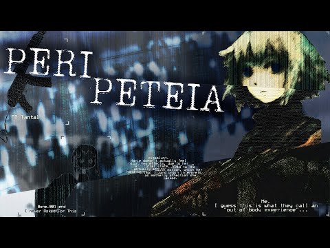 Видео: Разбор Peripeteia | Сюжет, Концовки, Секреты etc ﴾͡๏̯͡๏﴿ Кратко..