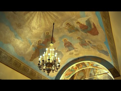 Видео: Божественная литургия 29 октября 2025 года, Иоанно-Предтеченский собор, г. Екатеринбург