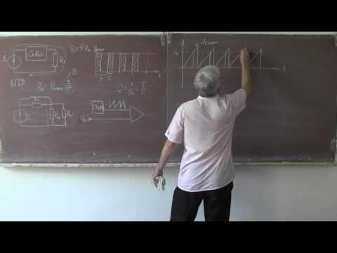 Видео: лекция 316. Широтно-импульсный регулятор