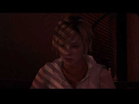 Видео: Тьма, монстры и Хизер - Silent Hill 3 - прохождение 2