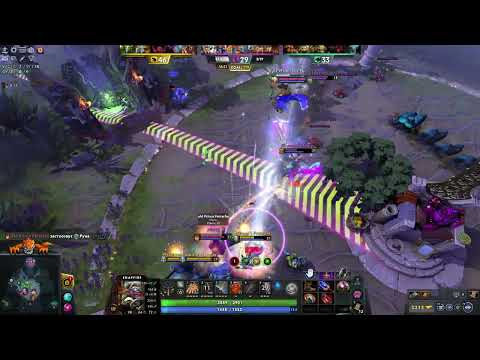 Видео: Играем в кастомку overthrow - dota 2