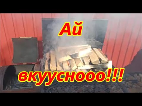 Видео: Шашлык из языков, сок и собачий суп