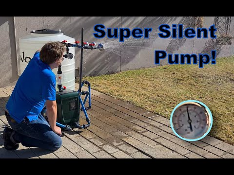 Видео: Обзор насоса DAB ESYBOX MINI3 VSD