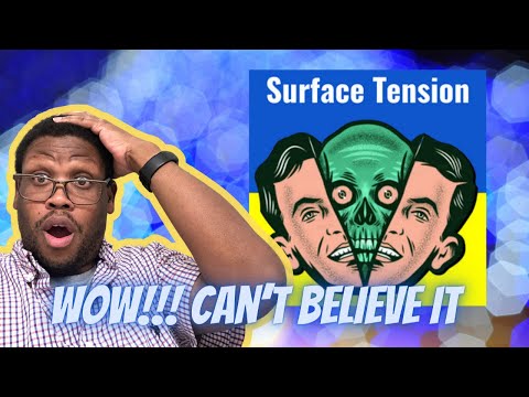 Видео: CRAZY! Surface Tension -  Ми вас всіх уб'єм (CENSORED) REACTION