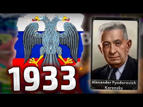 Видео: СССР ЧЕРЕЗ ДЕМОКРАТИЮ В HOI4 С 1933 ГОДА: Rise of Nations