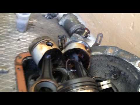 Видео: Рабочие будни.Переделка мотора 1.2 в 1.3.