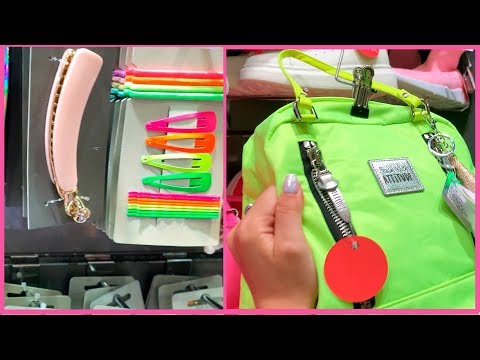 Видео: Шоппинг в Сочи / Небольшой Back to school