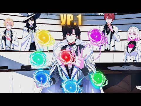 Видео: Он был Мастером башни, но переродился в Мага 1-го Уровня! - Пересказ Манхвы