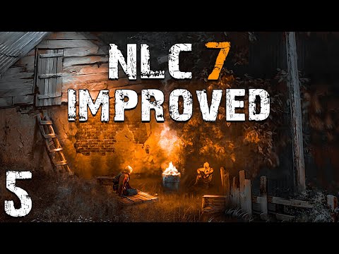 Видео: S.T.A.L.K.E.R. NLC Improved #5. Леха Старьевщик и Тропа на Болота