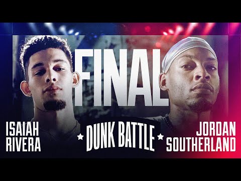 Видео: ФИНАЛ на 10.000 $. Айзея Ривьера vs Джордан Сазерленд | Smoove х Данк Батл