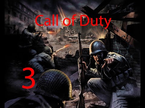 Видео: Call of Duty 1 Часть 3