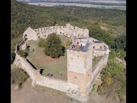 Видео: Поход к замку Гляйхен