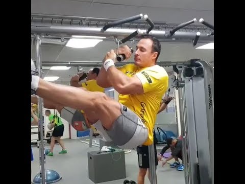 Видео: Алексей Воевода тренировки (2015-2017)