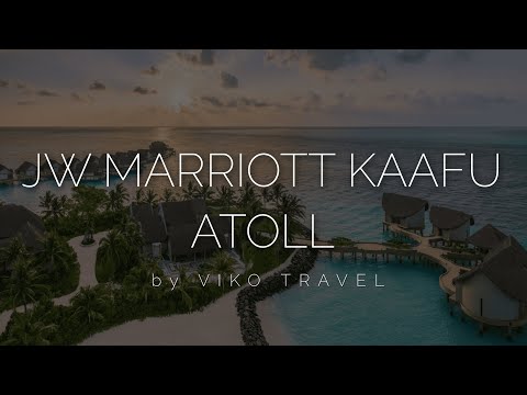 Видео: JW Marriott Maldives Kaafu Atoll Island Resort 5*, детальний огляд 2025, люкс з трансфером на катері