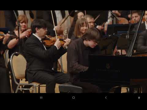 Видео: Концерт лауреатов VI конкурса им В.Крайнева, 2 часть