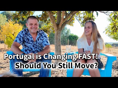 Видео: Португалия быстро меняется. Стоит ли вам переезжать?