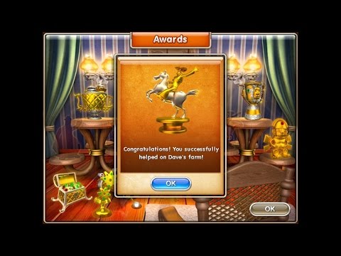 Видео: Farm Frenzy 3 only GOLD (level 88) playthrough Веселая ферма 3 (уровень 88) Золото