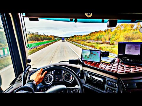 Видео: Заехал на каденцию. Глазами дальнобойщика без фальши.