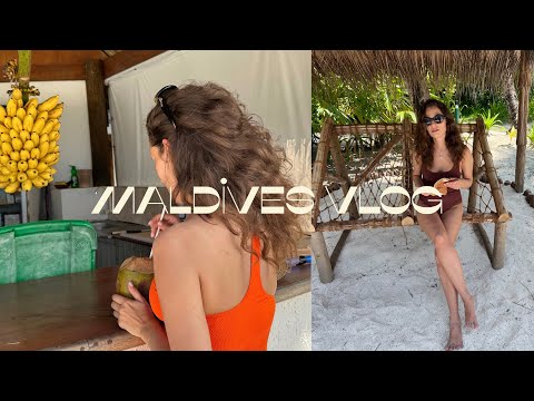 Видео: Мое путешествие на Мальдивы, обзор отеля Fihalhohi Island Resort