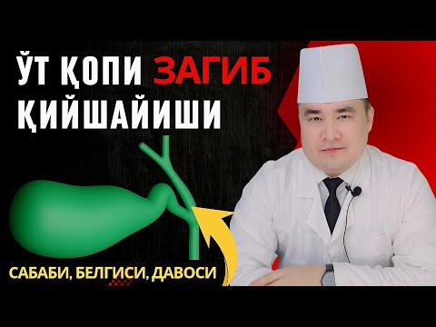 Видео: ЎТ ПУФАГИ "ЗАГИБ" ҚИЙШИҚЛИГИ, САБАБЛАРИ, БЕЛГИЛАРИ, ДАВО ЧОРАЛАРИ ҲАҚИДА ИСЧАНОВ