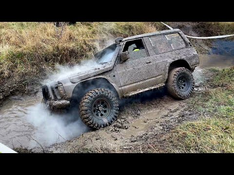 Видео: Парадокс бездорожья: Чем маленький Jimny лучше мощного Patrol?!
