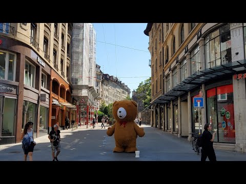 Видео: 1.Walking tour in Geneve! Interesting? Let’s go!🇨🇭👍Прогулка по Женеве! Интересно? Поехали!🇨🇭