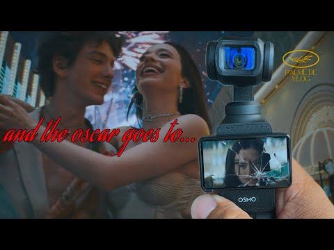 Видео: Оправдываться иллюзиями выгодно: анаморфотный объектив «Anora Look» (DJI Osmo Pocket 3)