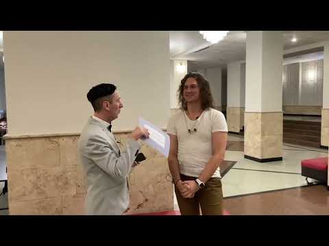 Видео: #моилюбимые #группасадко #александрбардин #САДко Интервью с Александром Бардиным🥰