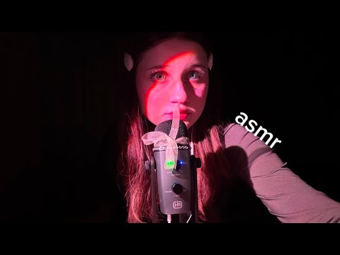 Видео: асмр триггеры/звуки рта/samr❤️‍🔥