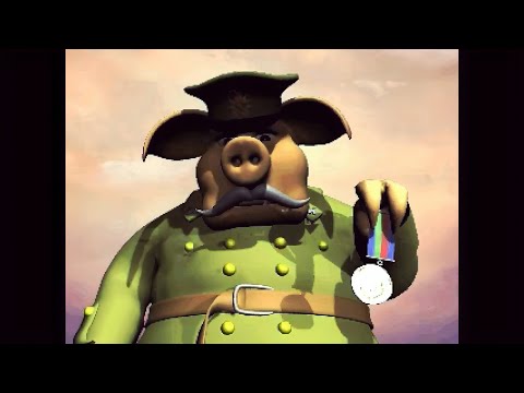 Видео: Hogs of War - Все ролики и заставки