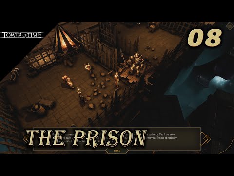 Видео: Башня времени — Путешествие в перевернутое пространство (башню) — 08