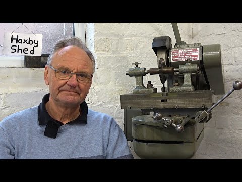 Видео: Заточной станок для инструментов и резцов Clarkson HS334 – Часть 4