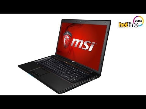 Видео: Обзор игрового ноутбука MSI GS70