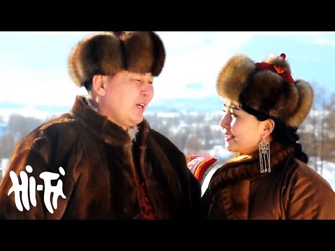 Видео: Ганзориг, Мөнгөнцэцэг - Санахын жаргал