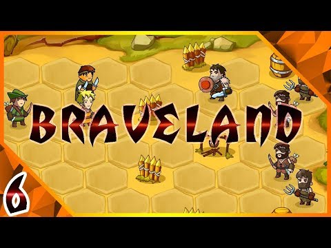 Видео: Braveland. Прохождение #6.