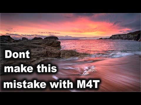 Видео: Не повторяйте моей ошибки, когда я использовал камеру Micro Four Thirds для съемки пейзажей и мор...