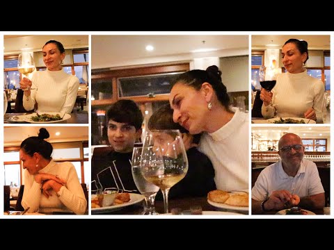 Видео: Ужин в Ресторане Lido - Семейная Дегустация Десертов - Эгине - Семейный Влог - Heghineh Vlogs in Rus