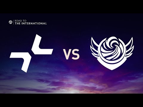 Видео: [RU] PVISION vs Team Tidebound - Игра 2 - Дорога на TI: плей-офф 2025 - тур 3