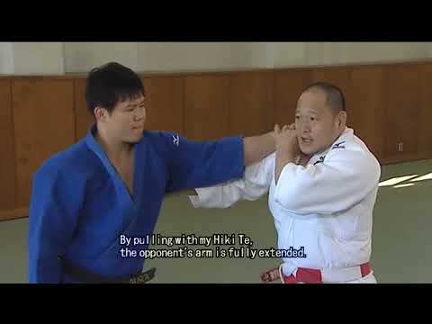 Видео: Judo.Kumi kata.H.Okada.Борьба за взятие захвата.