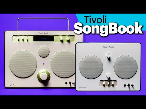 Видео: Tivoli семейства SongBook — для дома, пикника и... репетиций