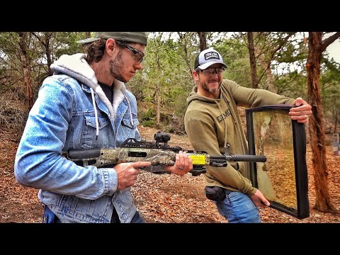 Видео: Карабин от производителя худших пистолетов в мире | Разрушительное ранчо | Перевод Zёбры