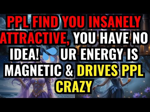 Видео: ТЫ ОЧЕНЬ ЖАЖДАЕШЬ И ОДЕРЖИМА ЛЮДЕЙ 💦 ВАШ СИЯНИЕ ВЫЗЫВАЕТ ЗАВИСИМОСТЬ! 👀 ТЫ НЕЗАБЫВАЕМА