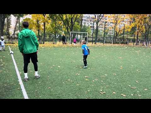 Видео: ⚽️Чемпіонат Superleague⚽️ | 2018 р.н. | Олімпік 7:1 Мірон Юнайтед| 1 тайм
