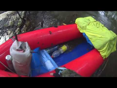 Видео: Сплав по Рязанской реке Пара