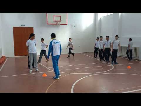 Видео: Тактикалық іс-әрекеттер: жеке,командалық және топтық