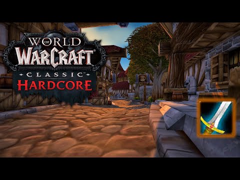 Видео: Хардкорим! WoW Classic HC (Stitches)