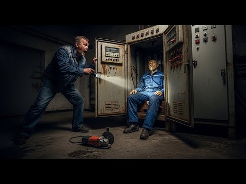 Видео: Открыл шкаф спустя 15 лет и раскрыл преступление века