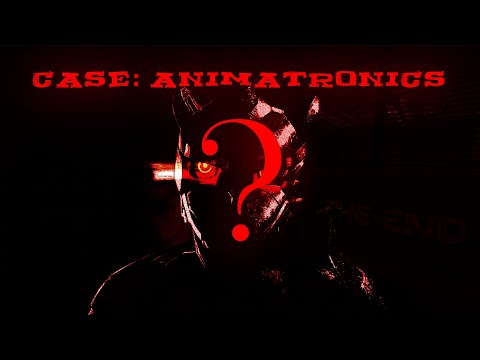 Видео: Что такое CASE: Animatronics?