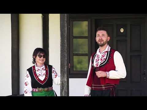 Видео: Недка Симеонова и Валентин Вълчев-                                       Иван на порти седеше
